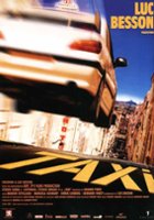 plakat filmu Taxi