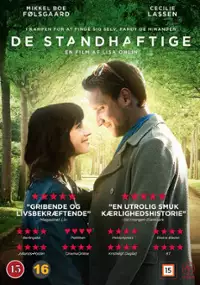 Plakat filmu De standhaftige