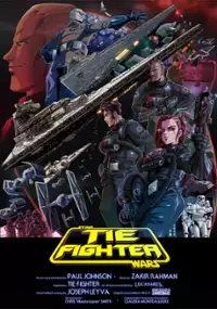 Plakat filmu TIE Fighter