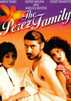 plakat filmu Rodzina Perezów