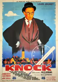 Plakat filmu Nokaut