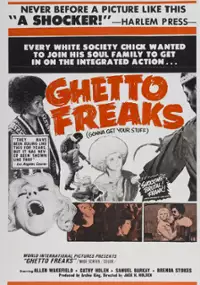 Plakat filmu Love Commune