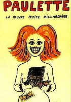plakat filmu Paulette, la pauvre petite milliardaire