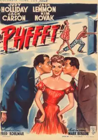 Plakat filmu Niefortunny rozwód