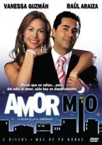 Plakat serialu Amor m&iacute;o