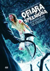 Plakat filmu Ofiara spełniona