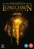 plakat filmu Leprechaun: Origins