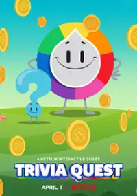 Plakat serialu Trivia Quest