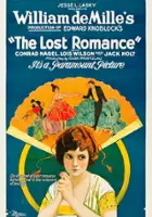 plakat filmu The Lost Romance