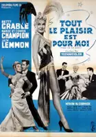 plakat filmu Three for the Show