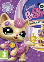 plakat filmu Littlest Pet Shop 3: Biggest Stars Purple Team