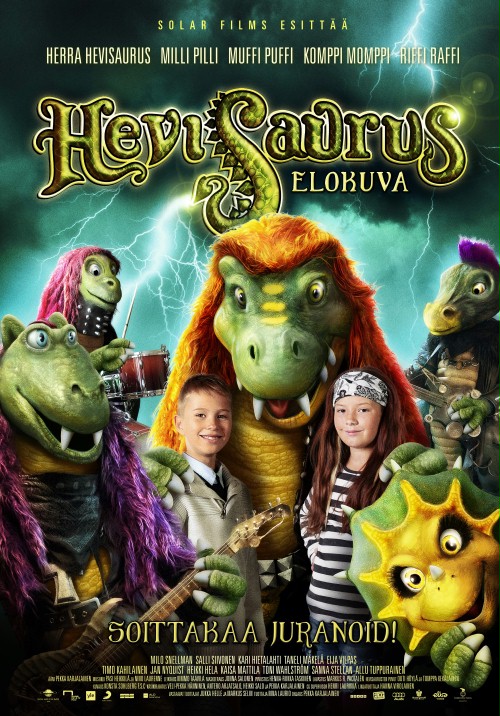 Hevisaurus elokuva (2015) film online - Gdzie obejrzeć: Netflix ...