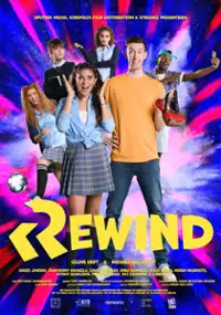 Plakat filmu Rewind