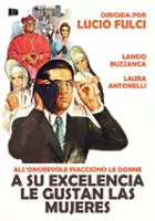 plakat filmu Lubieżnik