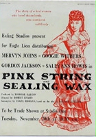 plakat filmu Pink String and Sealing Wax