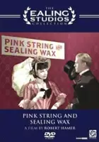 plakat filmu Pink String and Sealing Wax