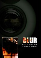 plakat filmu Blur