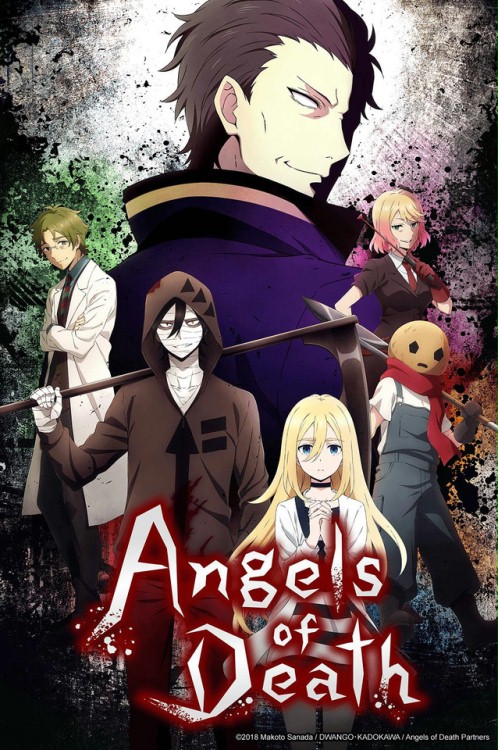 Angels of Death« bald auf Netflix verfügbar