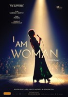 plakat filmu I Am Woman