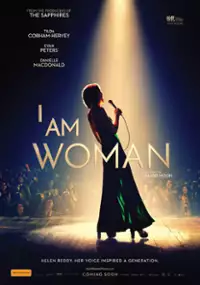 Plakat filmu I Am Woman