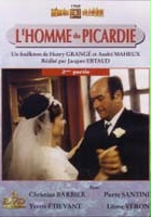 plakat filmu Homme du 'Picardie'