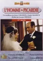 plakat serialu Homme du 'Picardie'