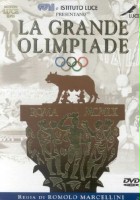 plakat filmu Olympic Games 1960