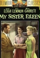 plakat filmu Moja siostra Eileen