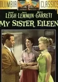 Plakat filmu Moja siostra Eileen