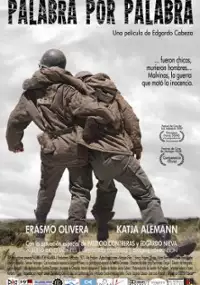 Plakat filmu Palabra por palabra