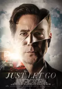 Plakat filmu Just Let Go