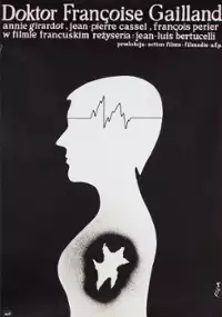 Plakat filmu Doktor Francoise Gailland