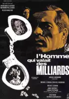 plakat filmu L'homme qui valait des milliards