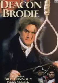 Plakat filmu Deacon Brodie