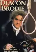 plakat filmu Deacon Brodie