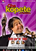 plakat filmu Che Kopete: La película