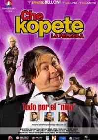 Plakat filmu Che Kopete: La película