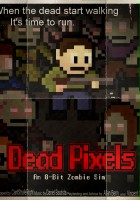 plakat filmu Dead Pixels