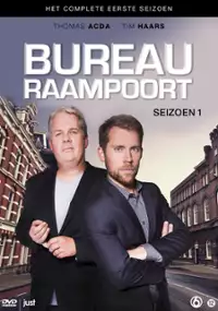 Plakat serialu Bureau Raampoort