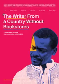 Plakat filmu The Writer from a Country Without Bookstores 