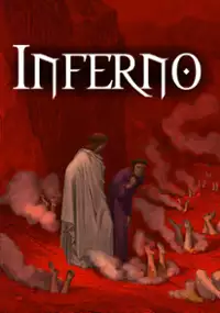 Plakat gry Inferno