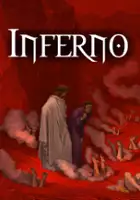 plakat gry Inferno