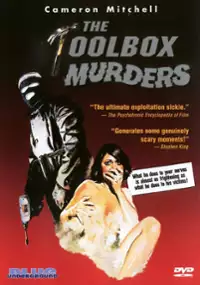 Plakat filmu The Toolbox Murders