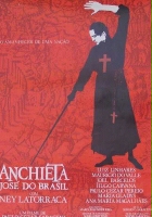 plakat filmu Anchieta, José do Brasil