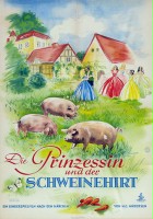 plakat filmu Die Prinzessin und der Schweinehirt