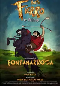 Plakat filmu Fierro