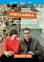 plakat serialu Portlandia