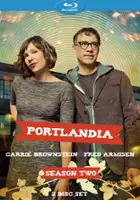 plakat - Portlandia (2011)
