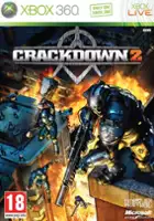 plakat gry Crackdown 2