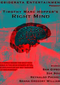 Plakat filmu Right Mind